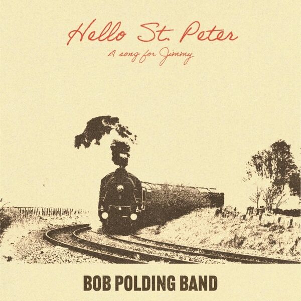 Cover art for Hello St. Peter...a Song for Jimmy